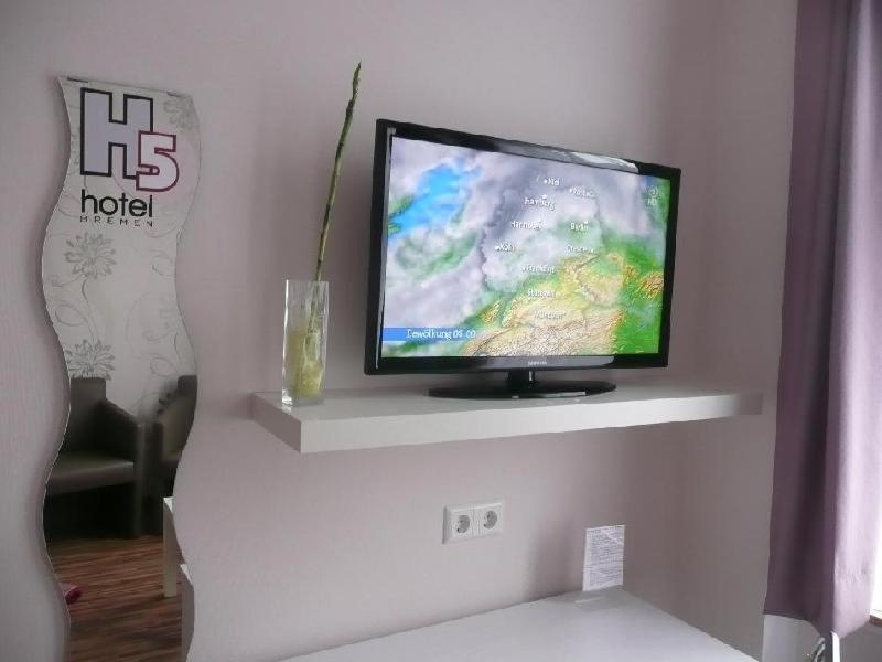 H5 Hotel Bremen Phòng bức ảnh