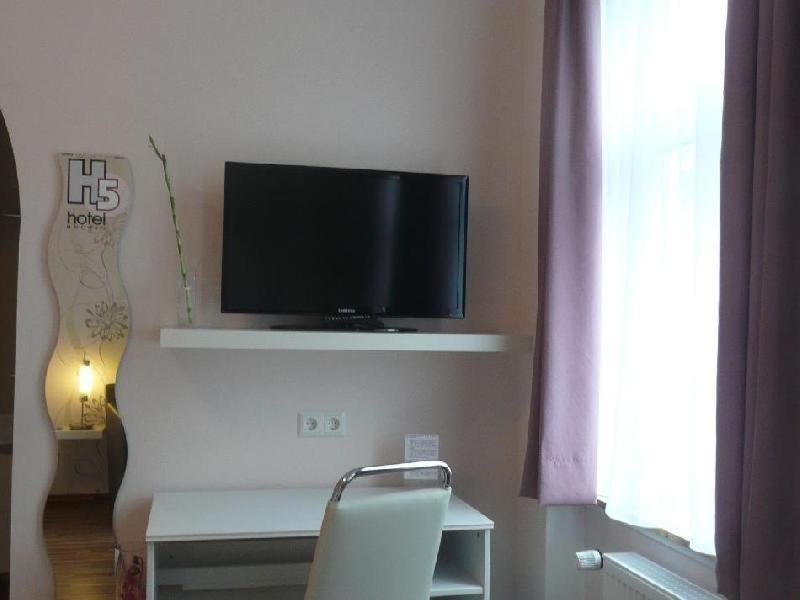 H5 Hotel Bremen Phòng bức ảnh