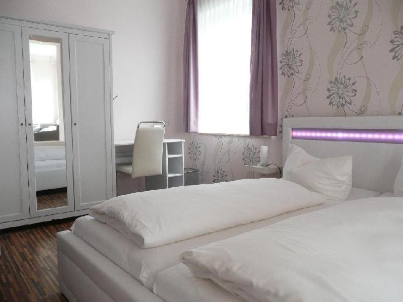 H5 Hotel Bremen Phòng bức ảnh